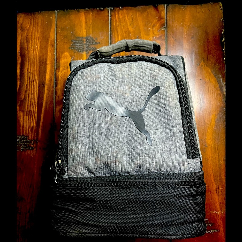 Puma Lunch Box